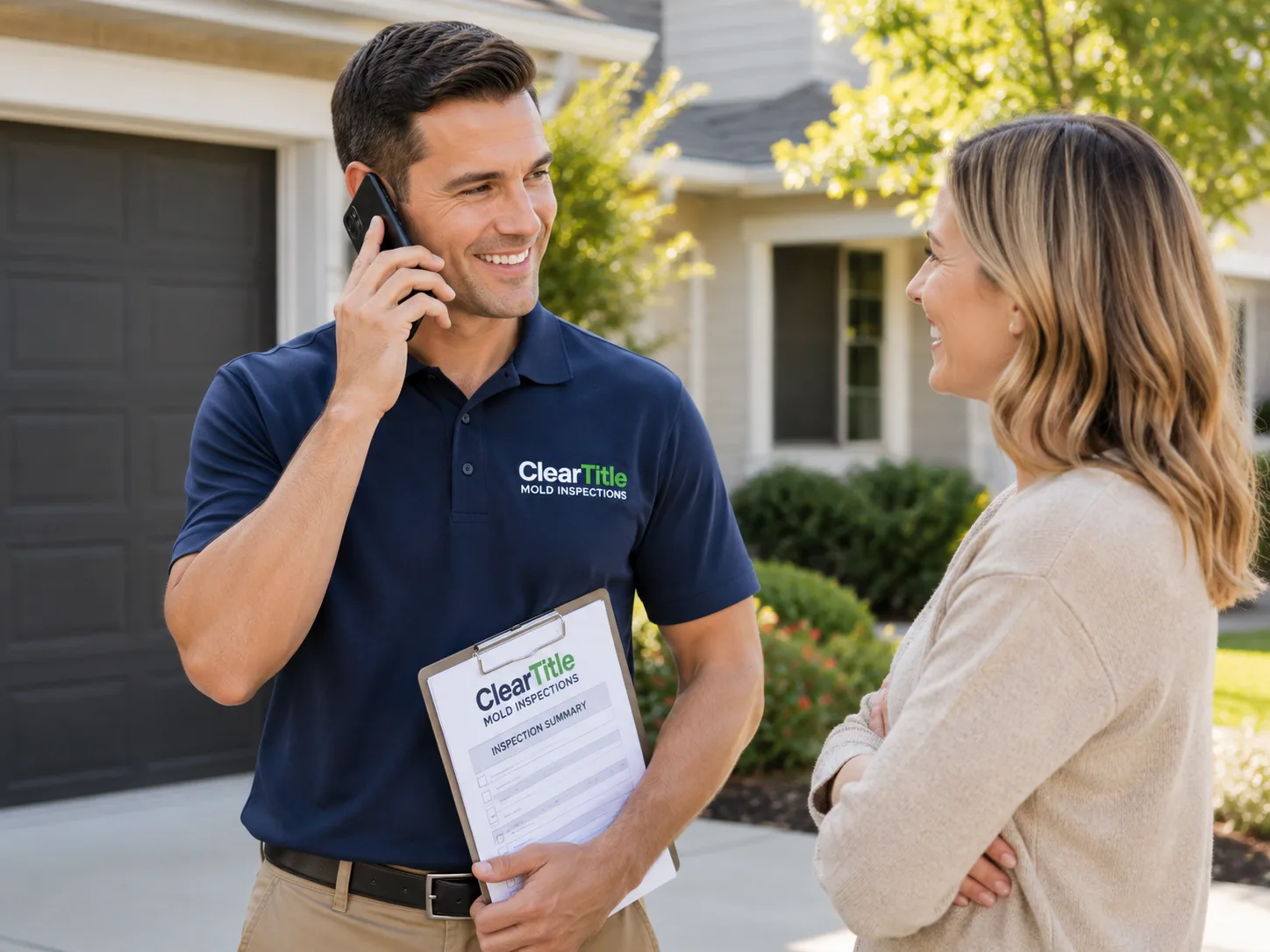 Mold Inspection For Home Sale Olivia, NC FAQs